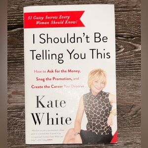 I Shouldn’t Be Telling You This